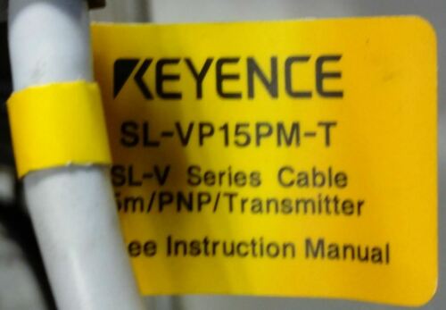 Keyence SL-VP15PM Cable