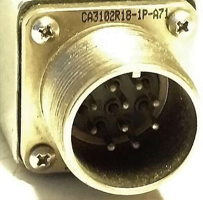 Allen-Bradley 845F-SJBZ14CNY2C Optical Incremental Encoder