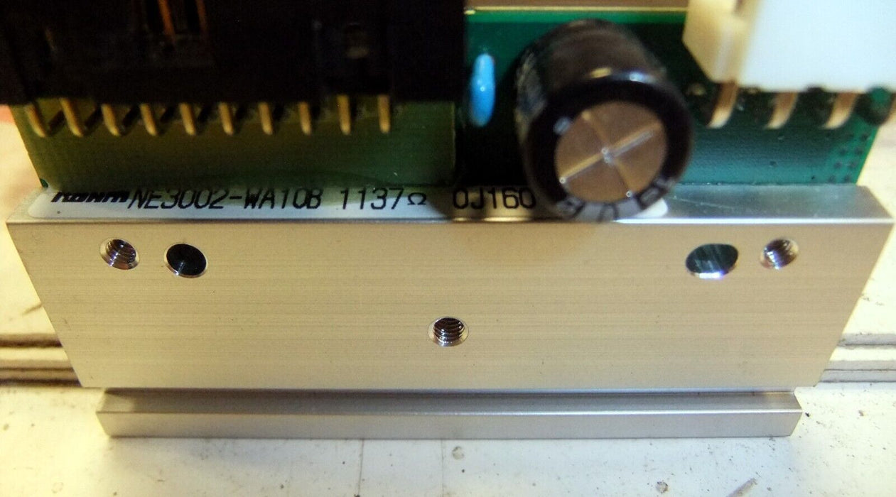 Norwood Printhead NE3002-WA10B for Jaguar
