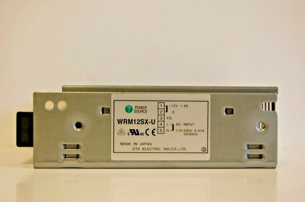 ETA Electric WRM12SX-U