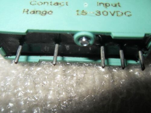 Fisher 70YY18033 Relay Contact Input