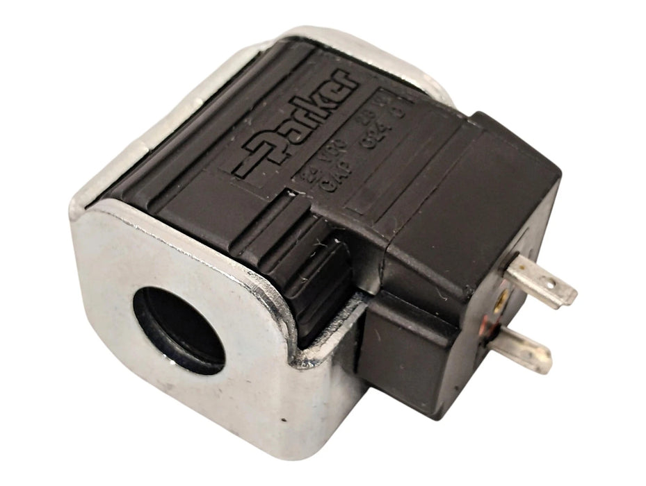 Parker CAP-024-D 24 V DC 28 W Solenoid Valve Coil
