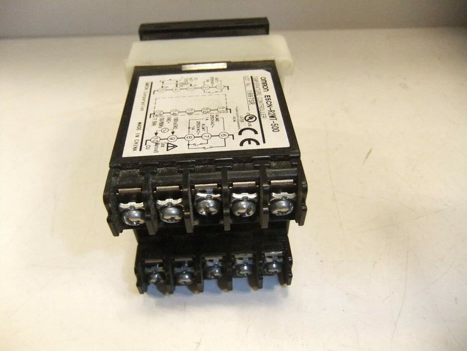 Omron Temperature Controller E5CN-R2MT-500 100-240 VAC
