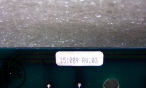 1 Allen-Bradley 151089 DRIVE BOARD