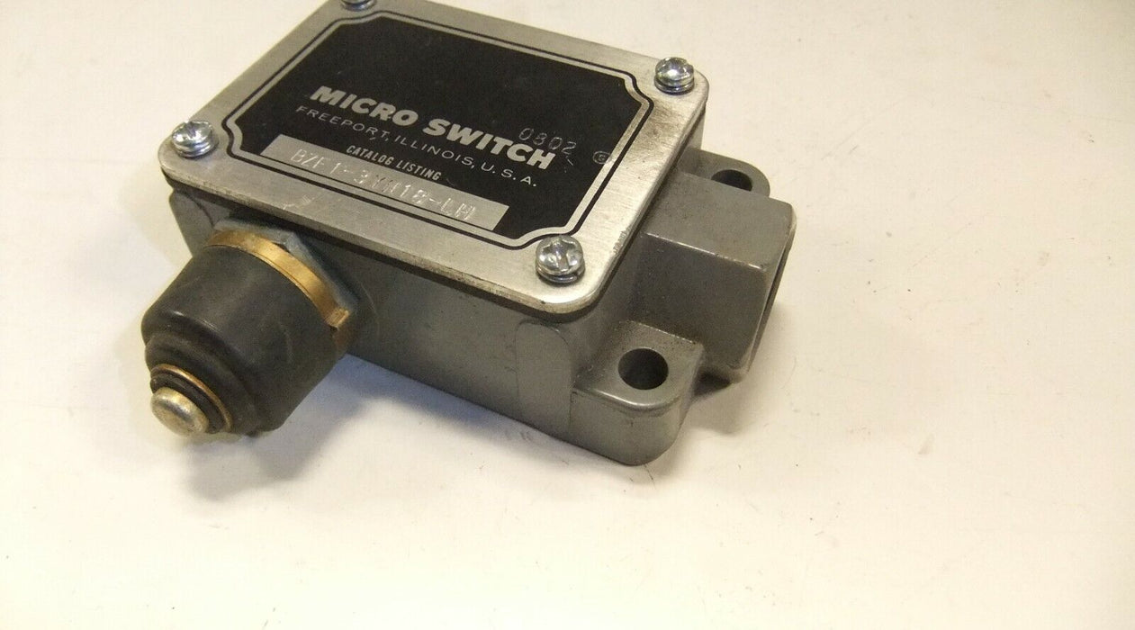 Microswitch Limit Switch BZF1-3YN18-LH