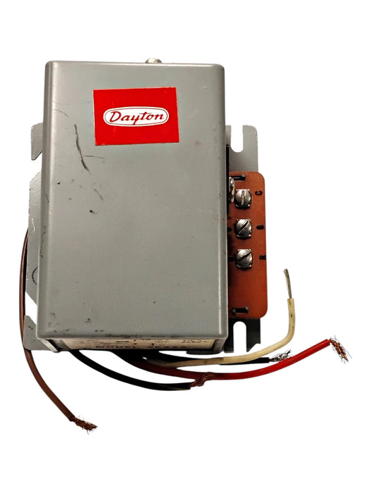 Dayton 2E342 120 V AC Magnetic Fan Relay