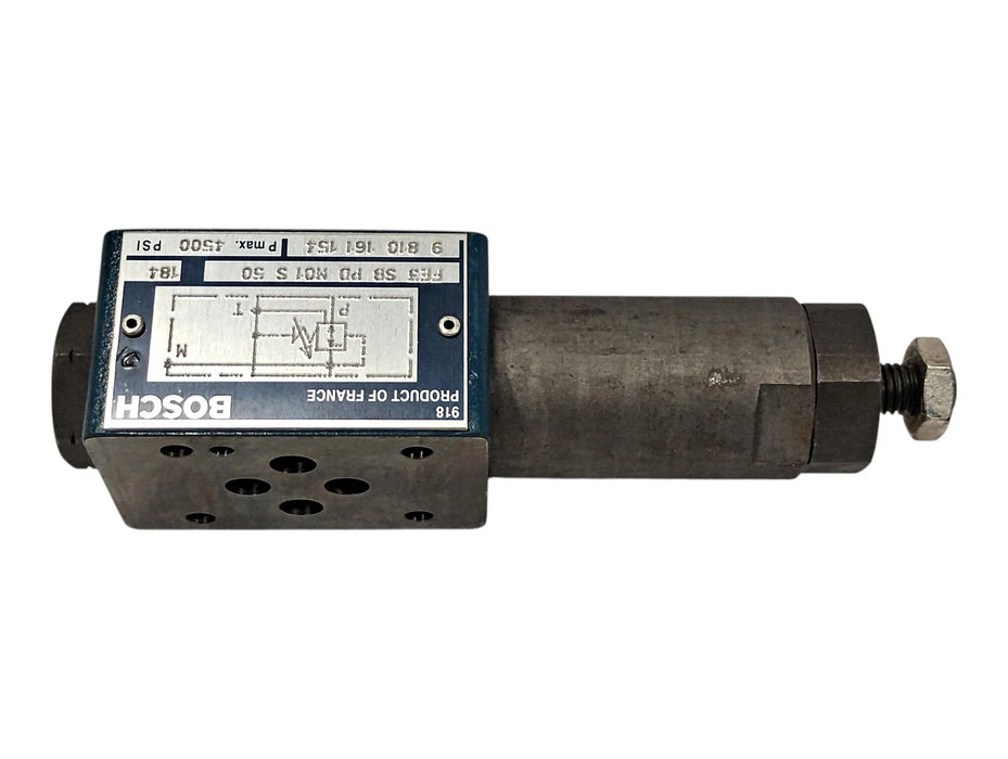 Bosch FE3SBPDM01S50 4500 psi Hydraulic Pressure Reducing Control Valve