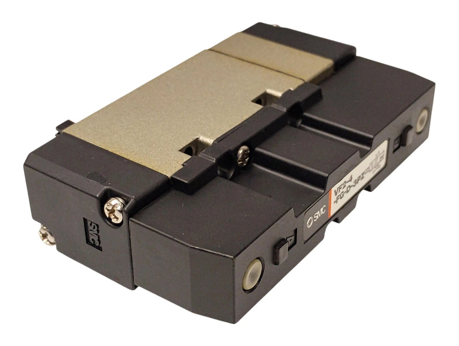 SMC VF2-4-FG-D-3PZ 24 V DC Solenoid Valve