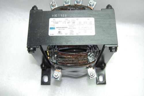 Hevi-Duty Transformer T1500