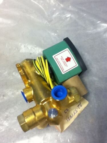 ASCO 8315G003F VALVE- NO BOX