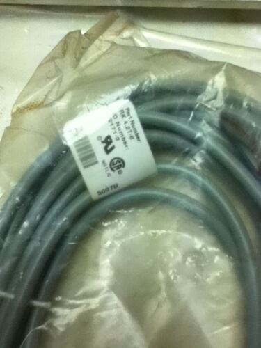 2 Turck U2171-3 Cordsets