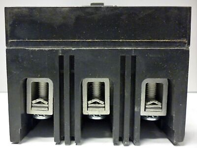 Fuji BU3EH-C040L 600V 40A Molded Case Circuit Breaker