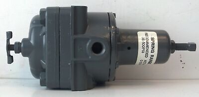 Fisher 67AFR-226 1/4" 250 PSI Pneumatic Pressure Regulator