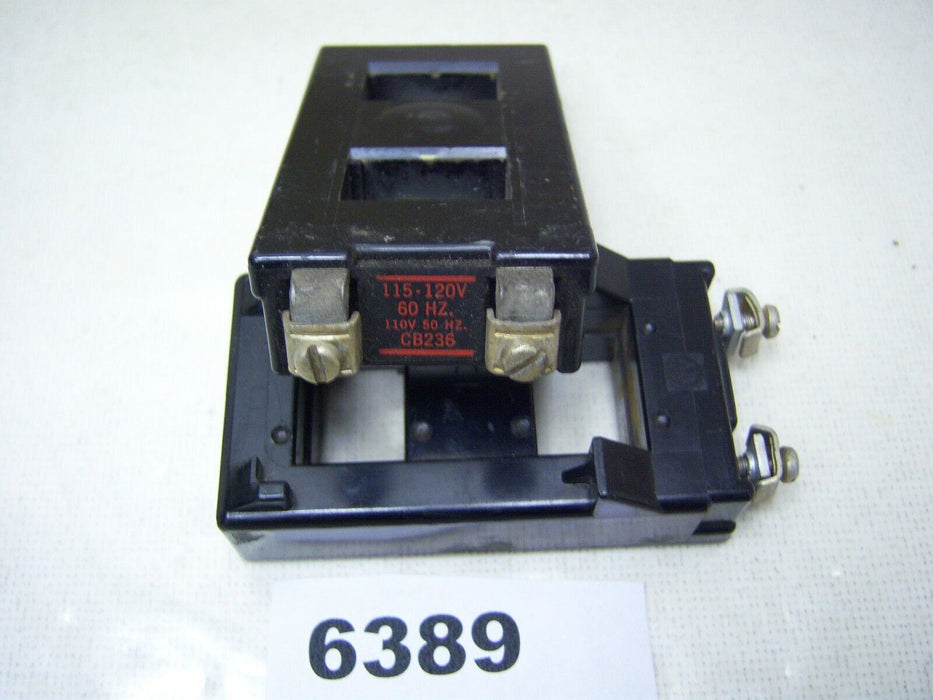 Allen-Bradley Coil CB236 115-120V