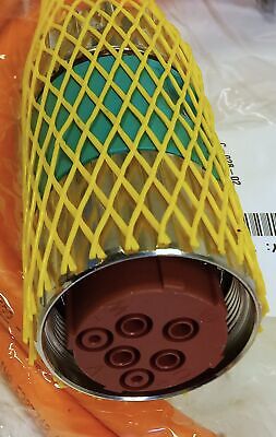 Siemens 6FX8002-5DA21-1AD0 Preassembled Power Cable