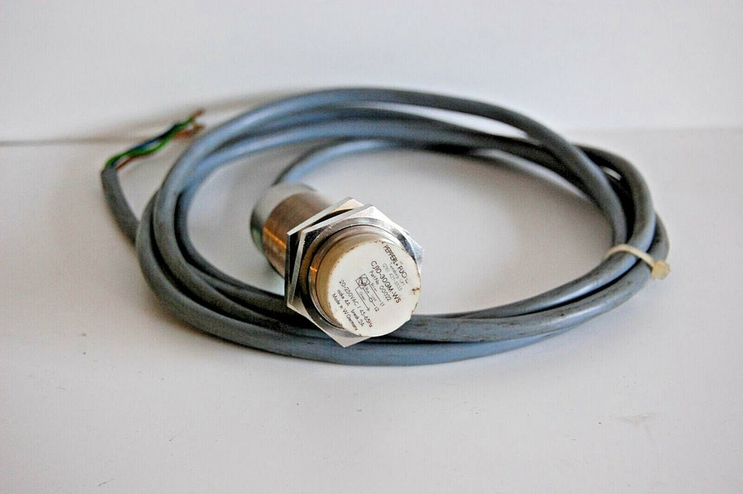 Pepperl CJ10-3OGM-WS PROX SWITCH