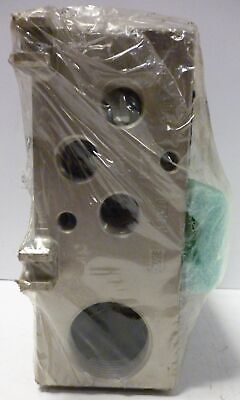 SMC NVV5FS4-01T-021-04T Manifold Assembly