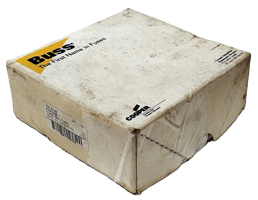 Bussmann FRS-R-60 600 V 60 A Class RK5 Current-Limiting Time-Delay Fuse