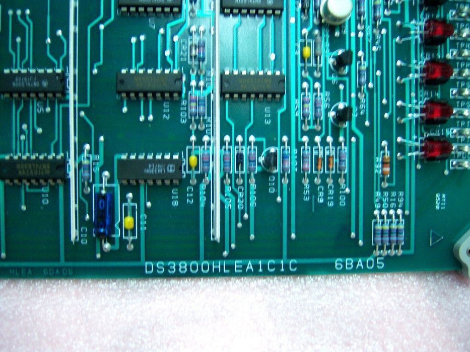 GE Card PC Logic Element DS3800HLEA1C1C