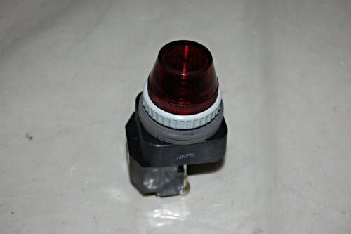 Allen-Bradley 800H-PR46R HEAVY DUTY PILOT LIGHT UNIT