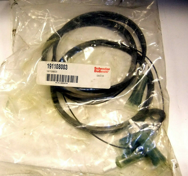 Schrader Bellows Seal Kit 191108003