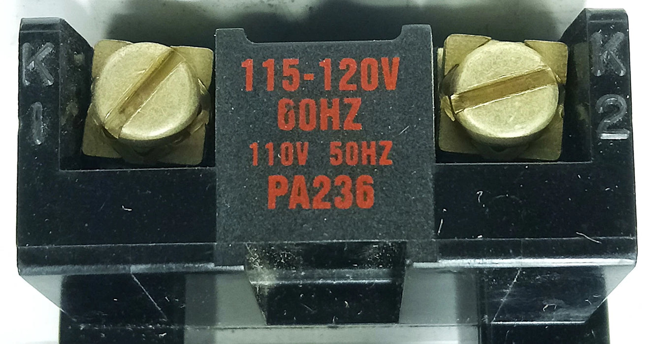 Allen-Bradley PA236 110/120 V AC Coil for Type P Relays
