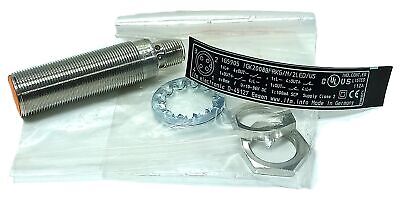 Efector IGK2008BFRKG/M/2LED/US-104 IG5905 10-36 V DC Inductive Proximity Sensor