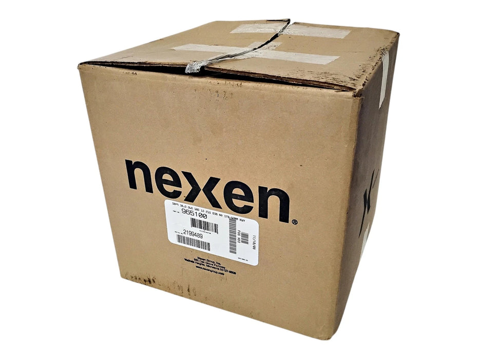 Nexen 965100 SBP 09 Size 7 / 9 / 11 Eclipse Spring Engaged Servomotor Brake