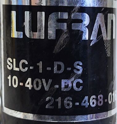 Lufran SLC-1-D-S Proximity Switch