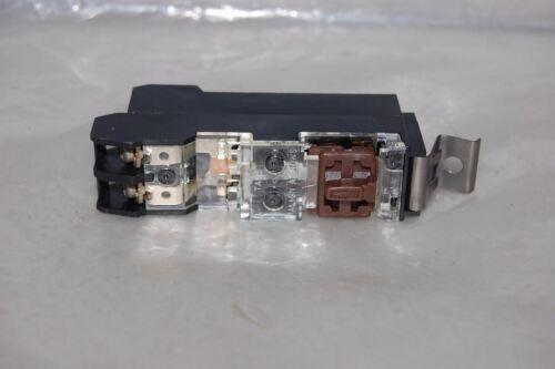 Allen-Bradley 595-AA Heavy Duty Size 0-4 Auxiliary Contact