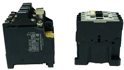 Allen-Bradley 509-TOD NEMA Size 00 Full Voltage Starter w/ Overload Relay