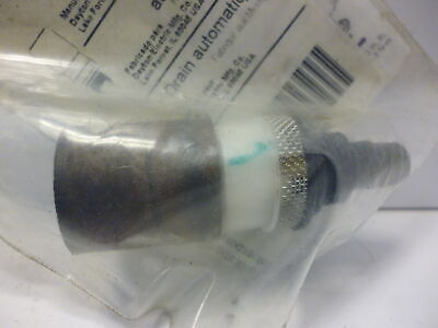 Speedaire 4ZK18 Auto Drain Valve