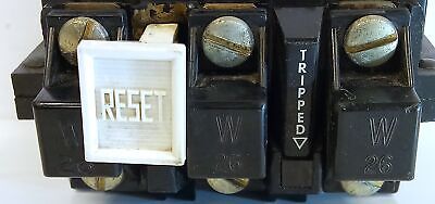 Allen-Bradley 592-BOV16 120-600 V AC 40 A NEMA A600 Overload Protection Relay