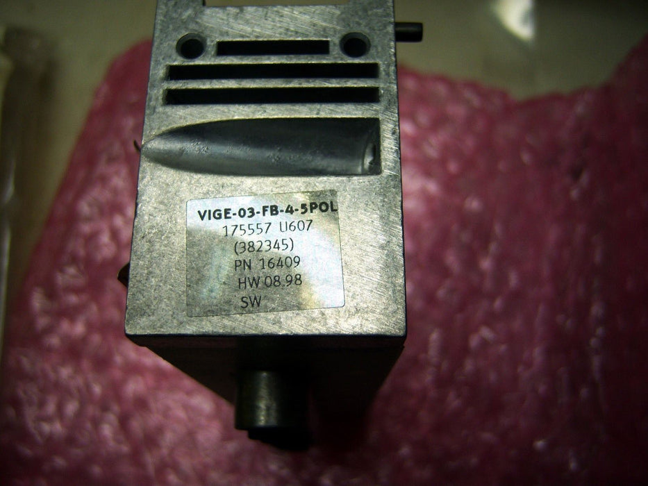 Festo Input Module VIGE-03-FB-4-5POL