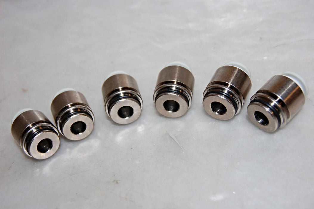 SMC VVQ2000-51A-C8 Fitting Assembly LOT OF 6