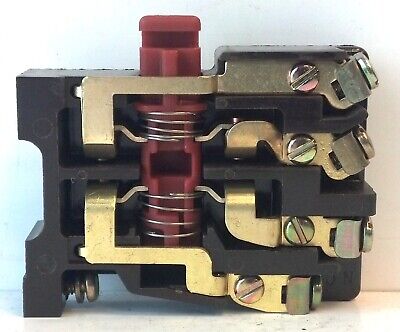 Joslyn Clark KPMA-1 1NO/1NC Fixed Contact Kit