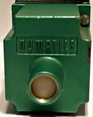 Numatics 33DSA700K000030 Solenoid Valve