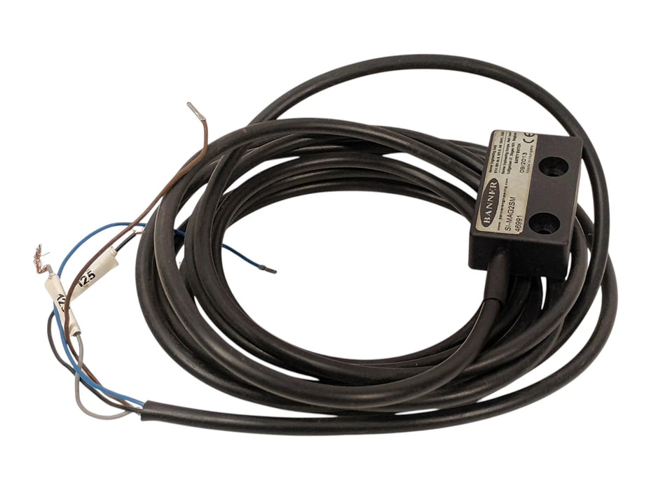Banner Engineering SI-MAG2SM 46991 Magnetic Reed Switch