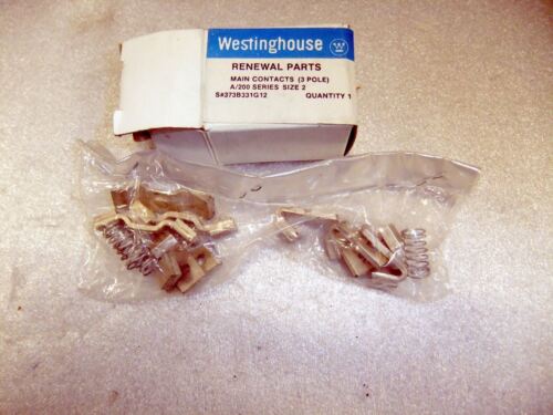 Westinghouse 373B331G12 Contact Kit
