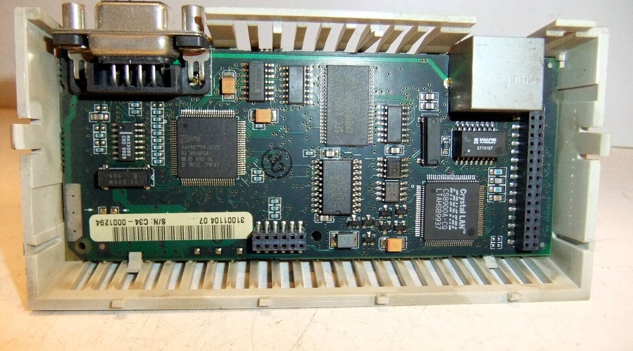 Schneider 171-CCC-980-20 TSX Processor Adapter 512K