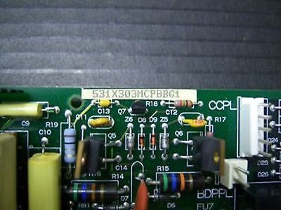 GE Supply Board 531X303MCPBBG1
