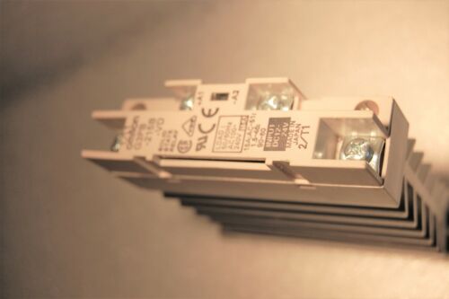 Omron Relay G3PB-215B-VD