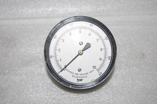 MARSHALL TOWN G22771 DIAPHRAGM GAUGE