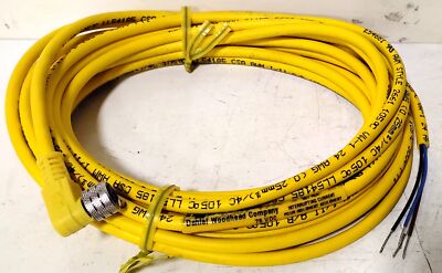 Hyde Park AC134 16 ft M8 Pico 4-Conductor Connector Cable