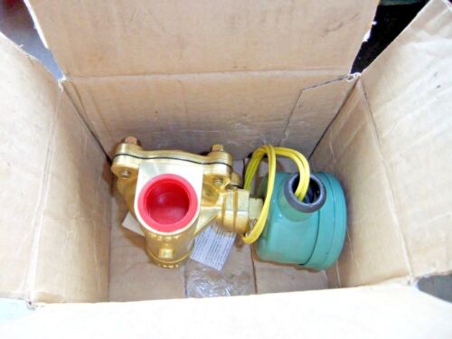 ASCO EFHC8210D14 SOLENOID VALVE