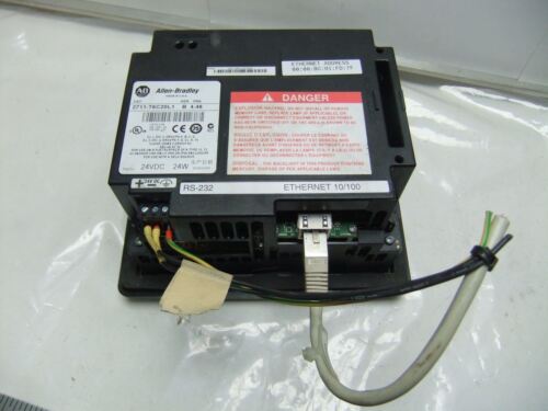 Allen-Bradley Panelview 600 2711-T6C20L1