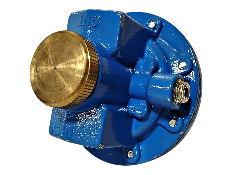 Coilhose 8808K 1 in NPT 0-125 psi Air Pressure Regulator - No Handle