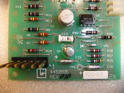 Leeds & Northrup PreAmplifier Recorder 445859 12 Pin