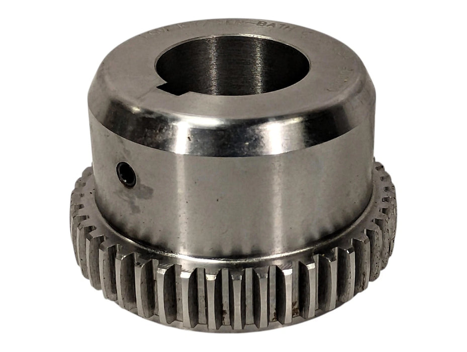 Lovejoy 69790400050 Gear Coupling Hub C-1.5 1-1/4 Bore 1/4 x 1/8 Keyway