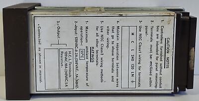 West 1402-0 Temperature Controller